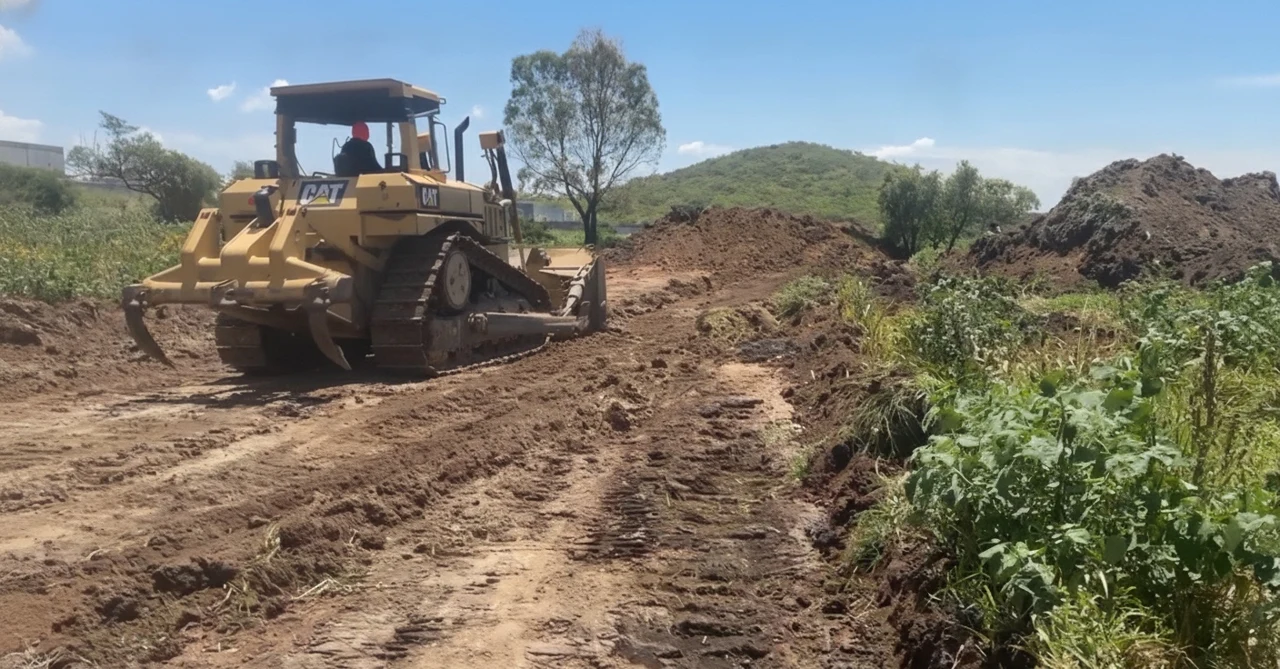 Terracerías · Equipo Ecko Terra